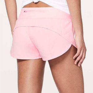 Lululemon Athletica - Speed Up Low-Rise Lined Short 2.5"